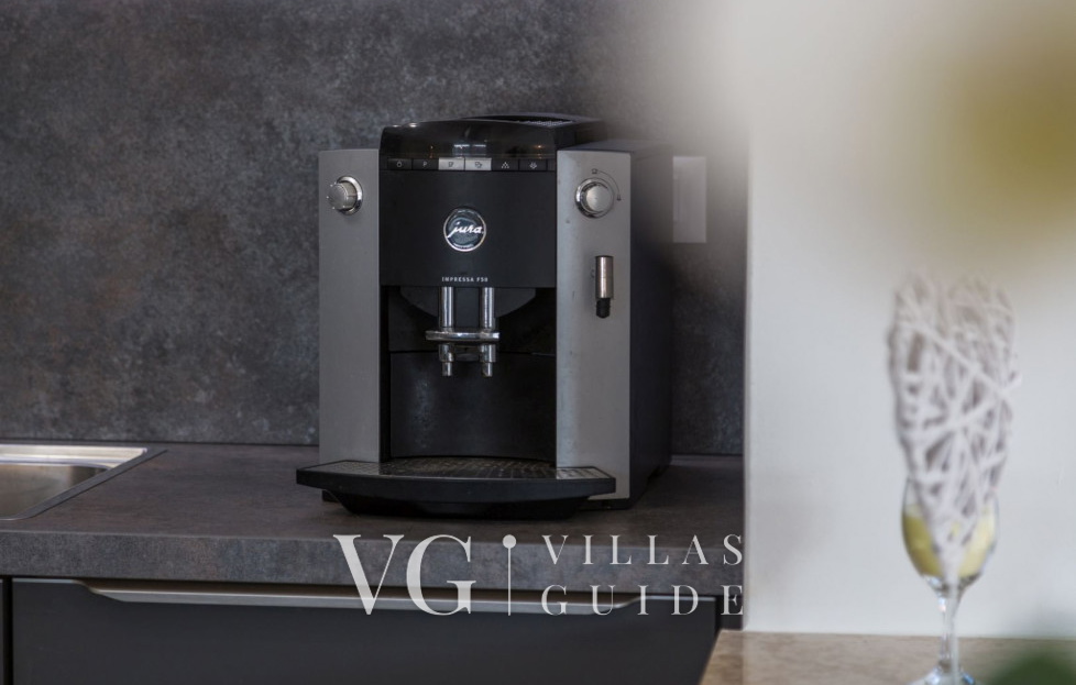 Villa Camelia Kuhinja