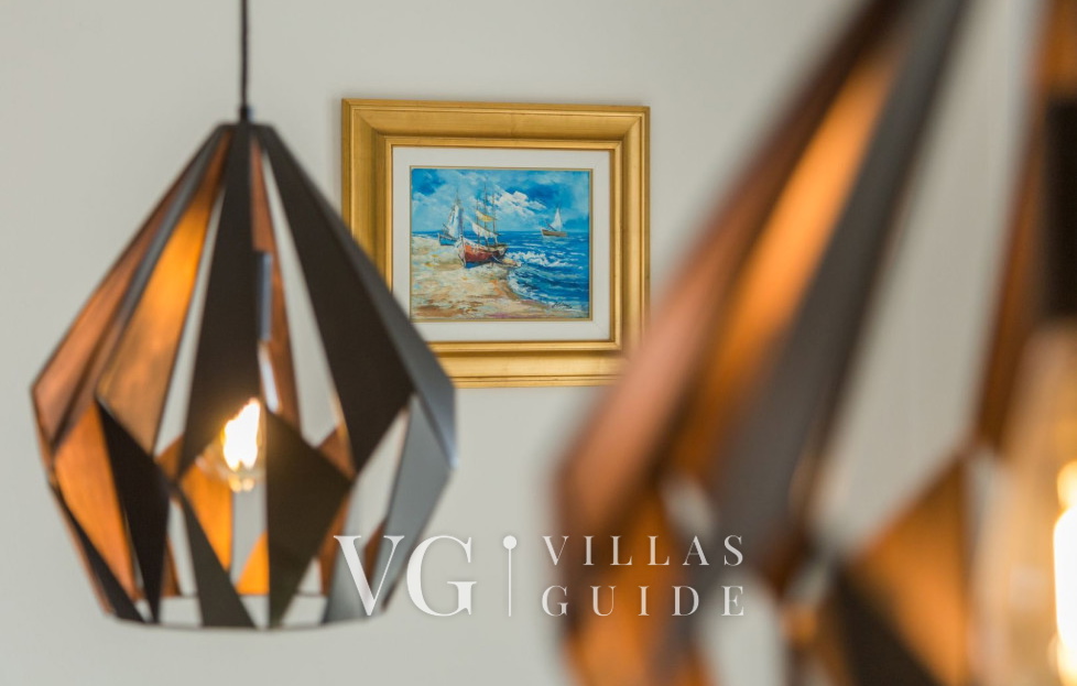 Villa Camelia Dnevni boravak