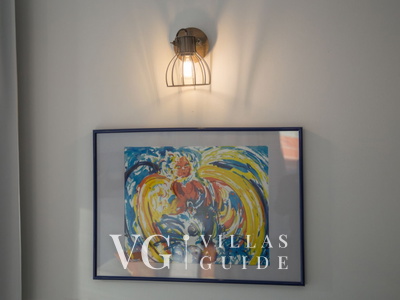 Villa Camelia Dnevni boravak