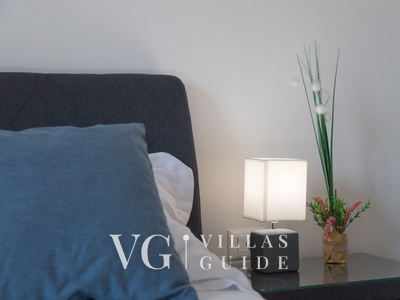 Villa Camelia Spavaća soba