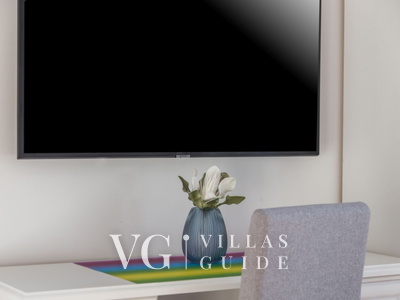 Villa Camelia Spavaća soba