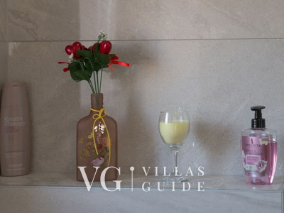 Villa Camelia Kupaonica