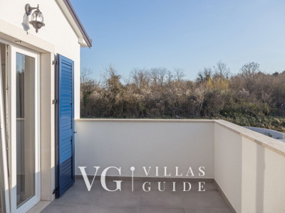 Villa Camelia Spavaća soba