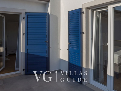 Villa Camelia Spavaća soba