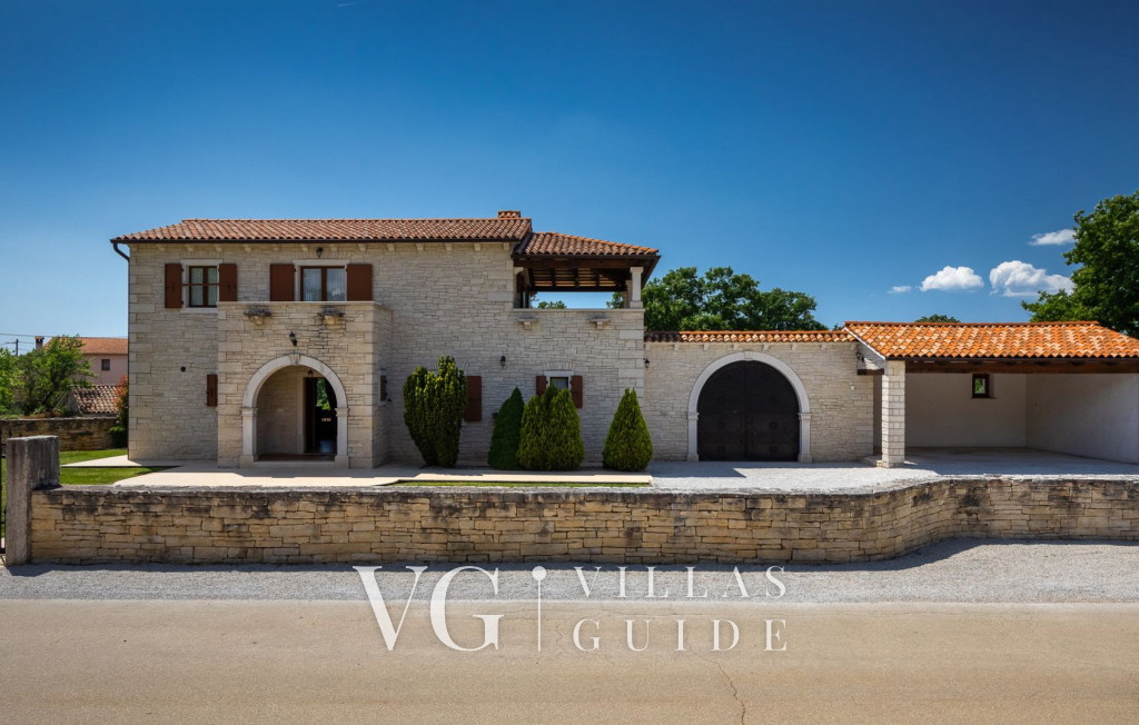 Villa Catarina Giardino e esterni della proprietà