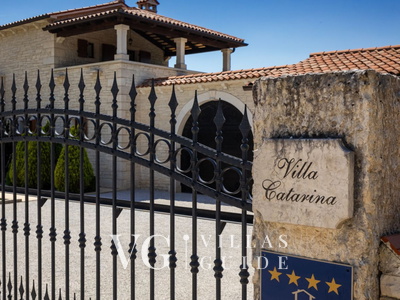 Villa Catarina Giardino e esterni della proprietà