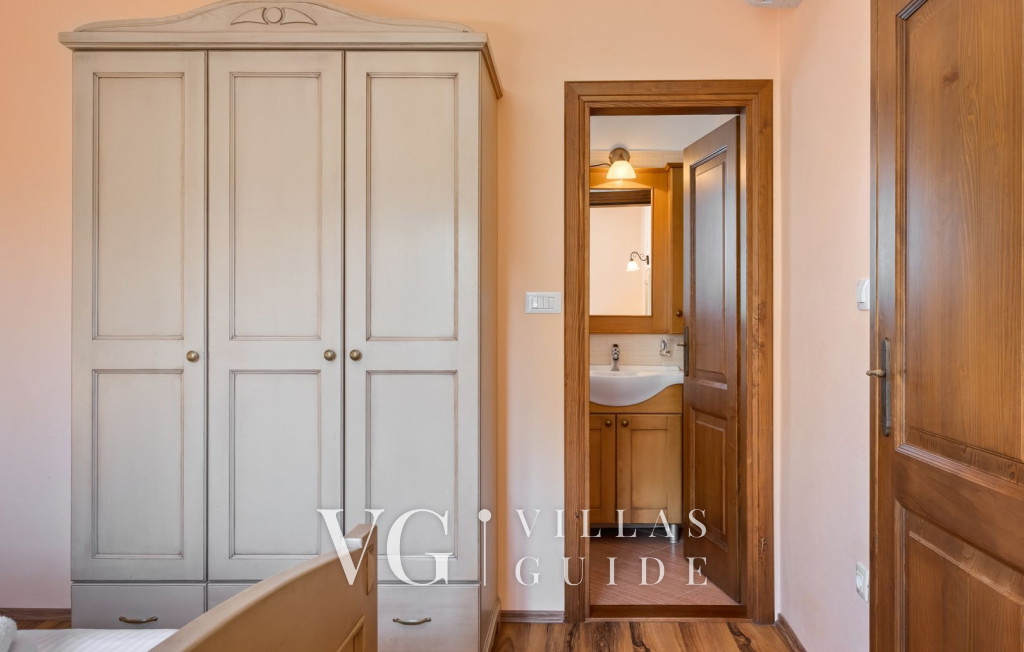 Villa Catarina Camera da letto