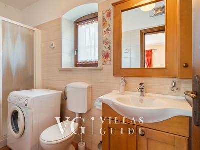 Villa Catarina Camera da letto