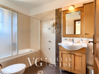 Villa Catarina Camera da letto