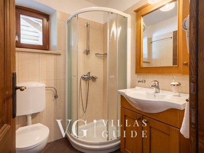 Villa Catarina Camera da letto