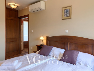 Villa Catarina Camera da letto