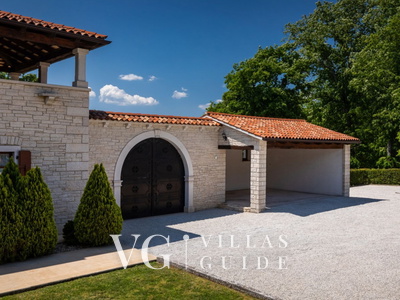 Villa Catarina Giardino e esterni della proprietà