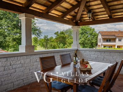 Villa Catarina Camera da letto