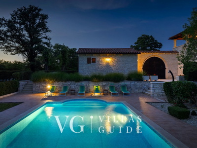 Villa Catarina Giardino e esterni della proprietà