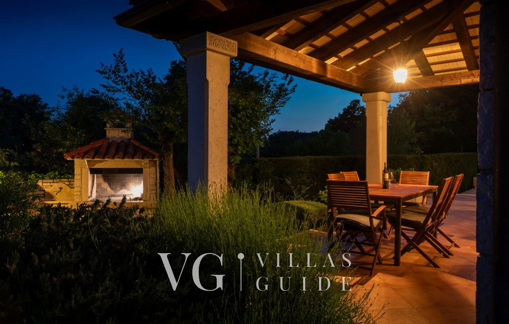 Villa Catarina Giardino e esterni della proprietà