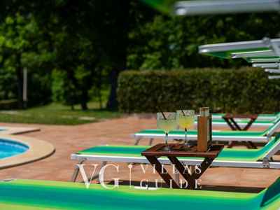 Villa Catarina Piscina