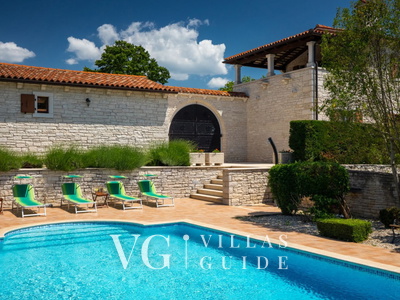 Villa Catarina Piscina