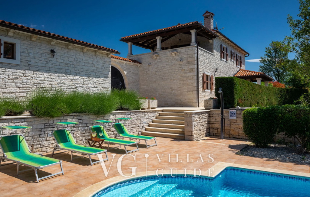 Villa Catarina Piscina