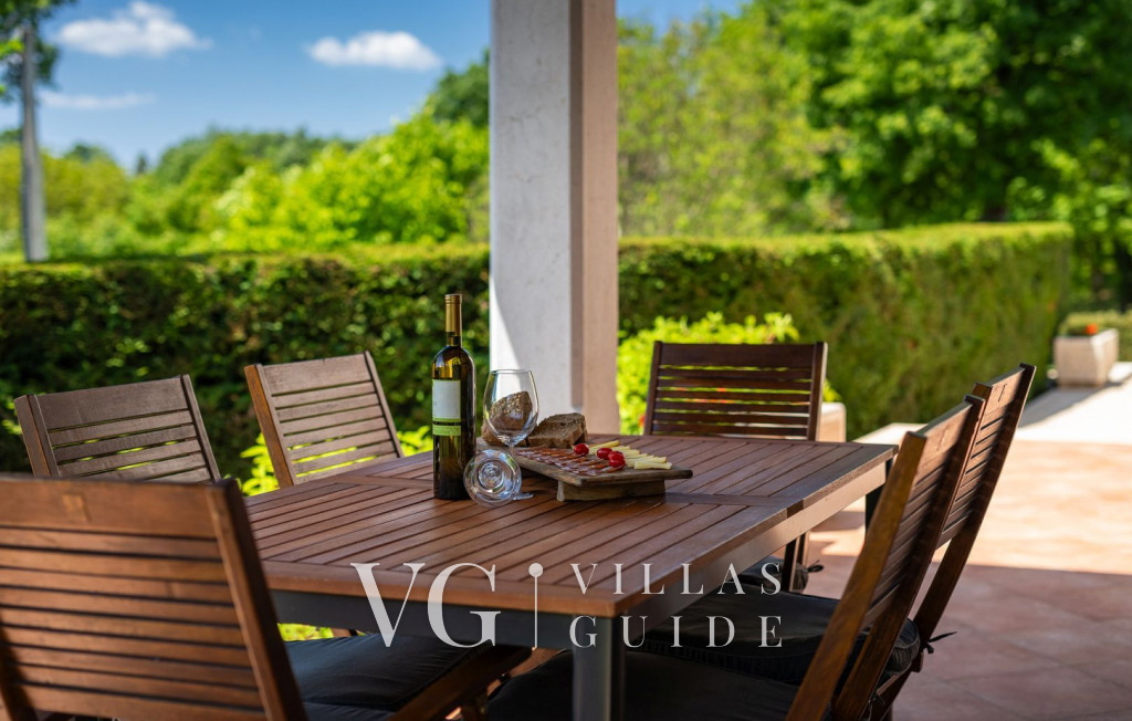 Villa Catarina Contenuto aggiuntivo