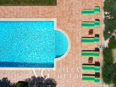 Villa Catarina Piscina