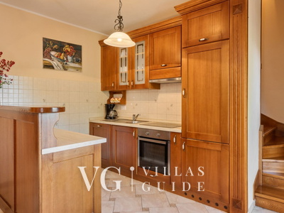 Villa Catarina Cucina