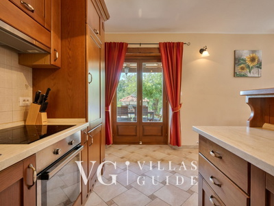 Villa Catarina Cucina