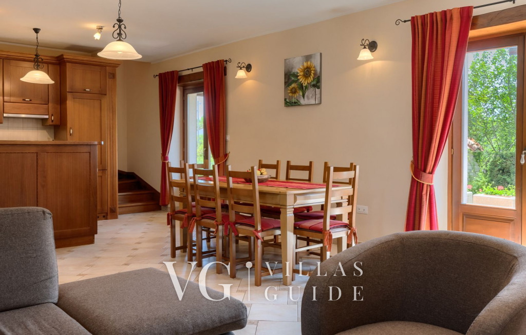 Villa Catarina Soggiorno