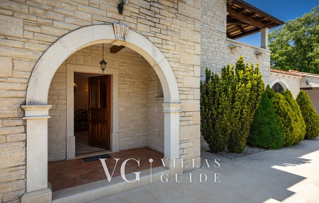 Villa Catarina Giardino e esterni della proprietà