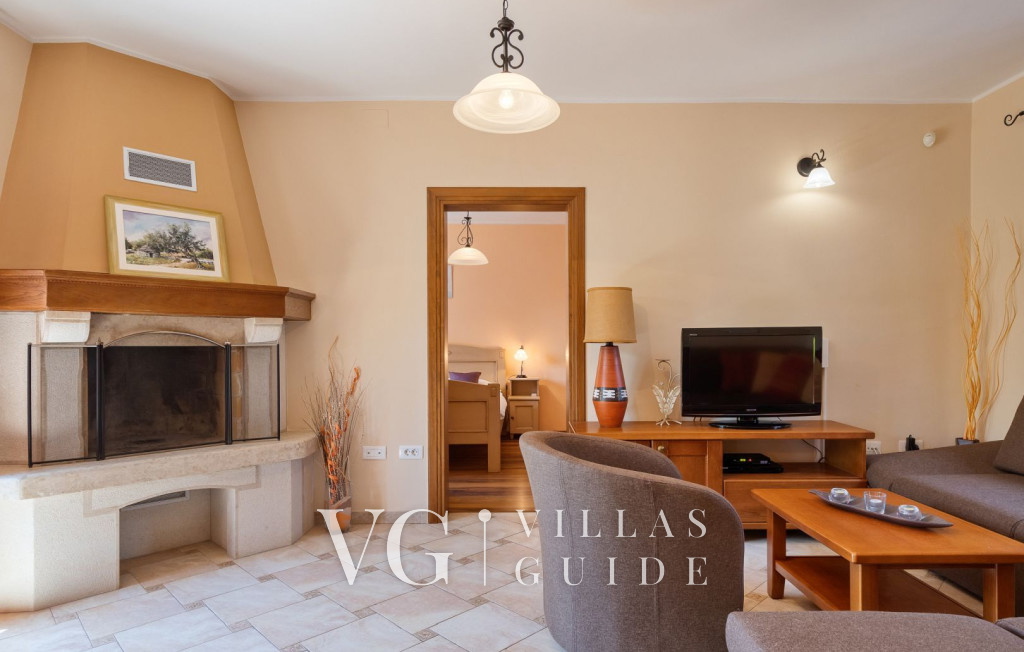 Villa Catarina Soggiorno