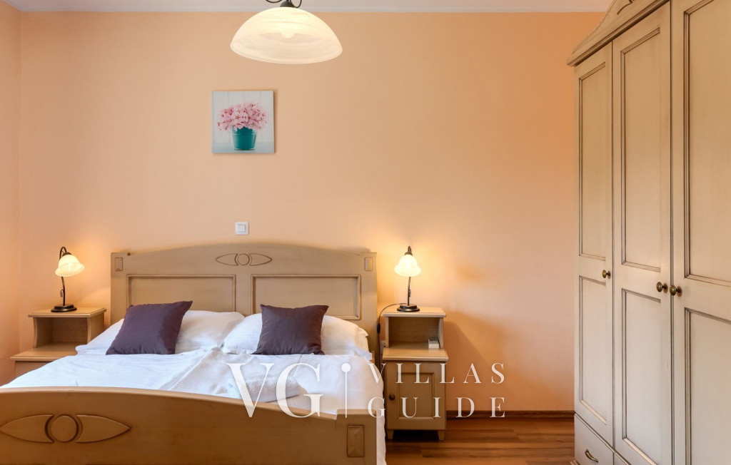 Villa Catarina Camera da letto