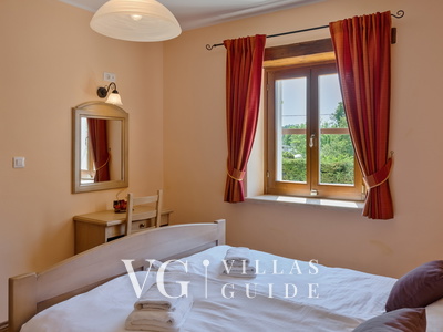 Villa Catarina Bedroom