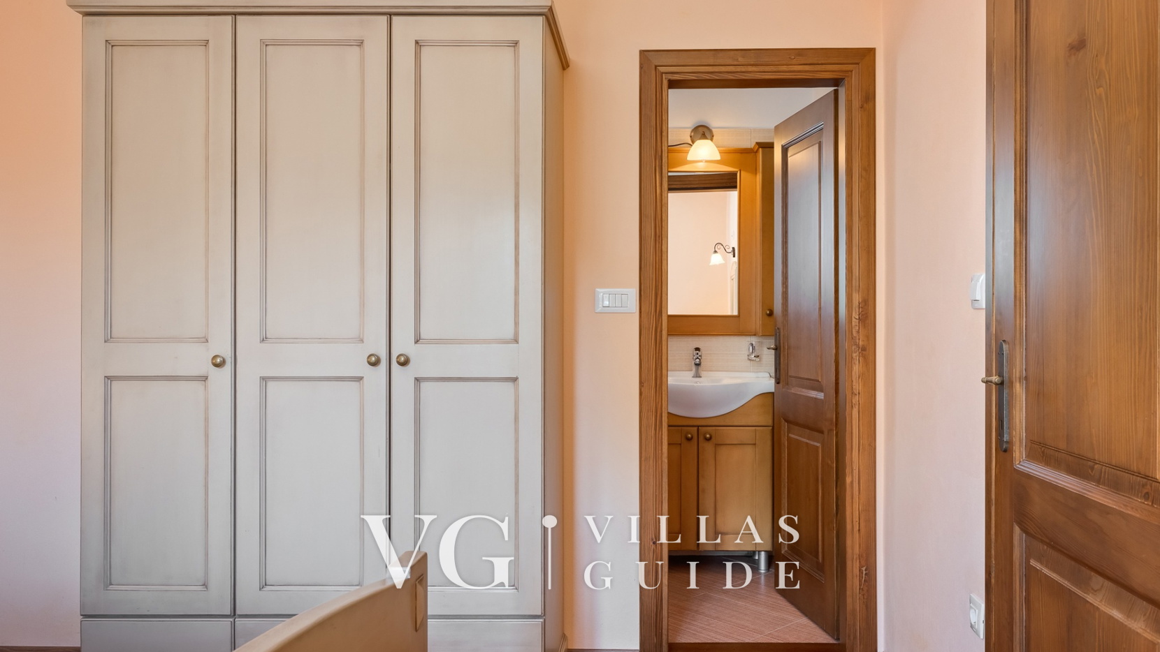 Villa Catarina Camera da letto