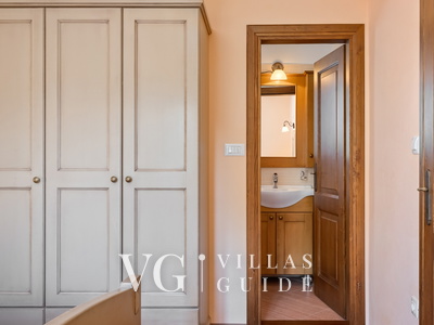 Villa Catarina Bedroom