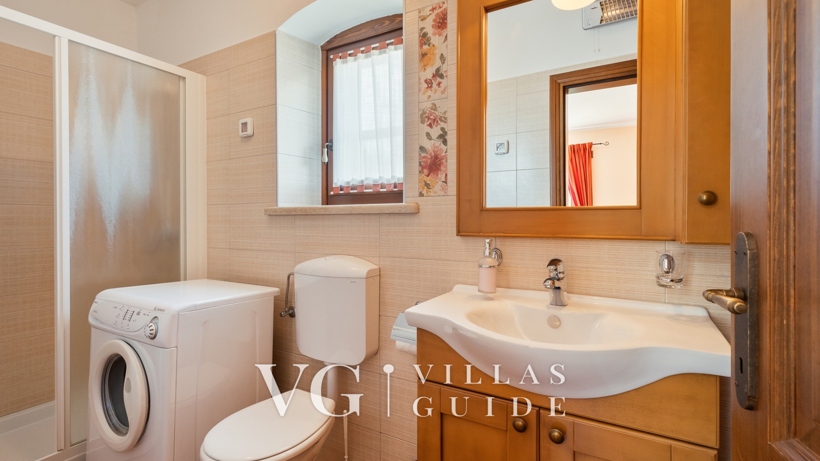 Villa Catarina Schlafzimmer