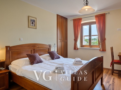 Villa Catarina Bedroom