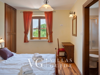 Villa Catarina Bedroom