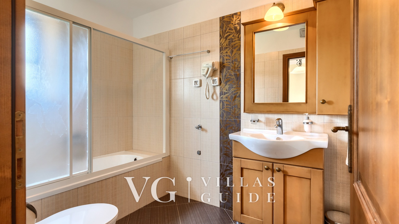 Villa Catarina Schlafzimmer