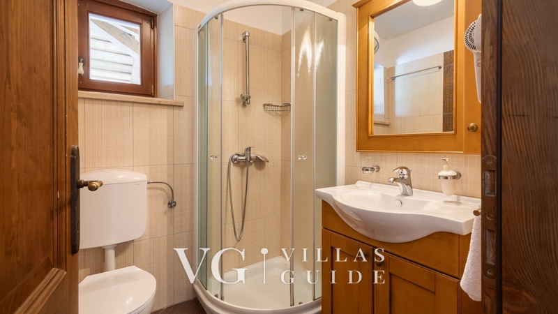 Villa Catarina Schlafzimmer