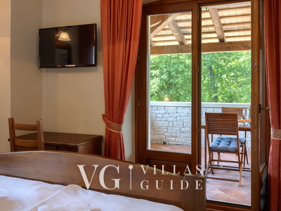 Villa Catarina Bedroom