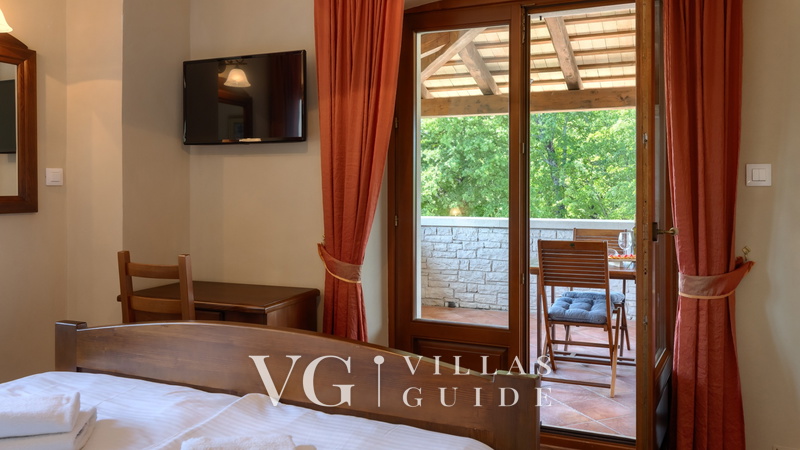 Villa Catarina Schlafzimmer