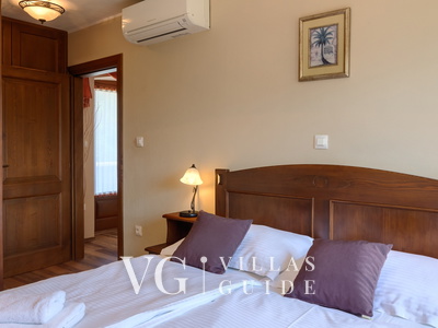 Villa Catarina Bedroom