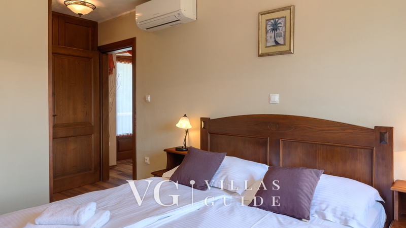 Villa Catarina Schlafzimmer