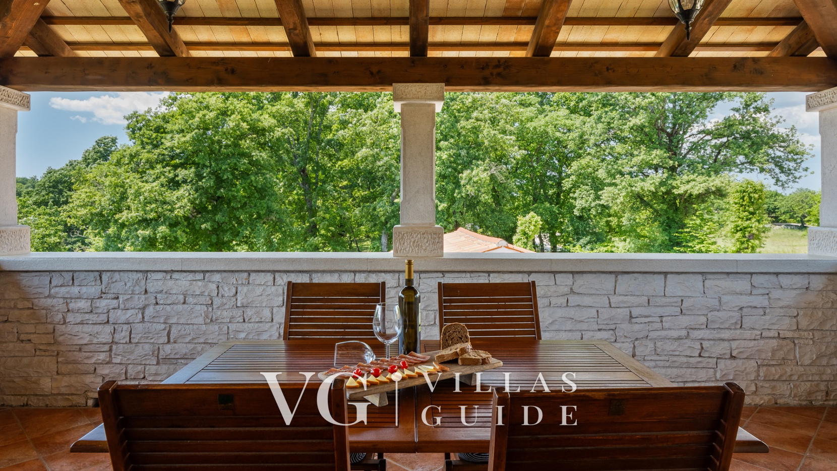 Villa Catarina Zusatzinhalte