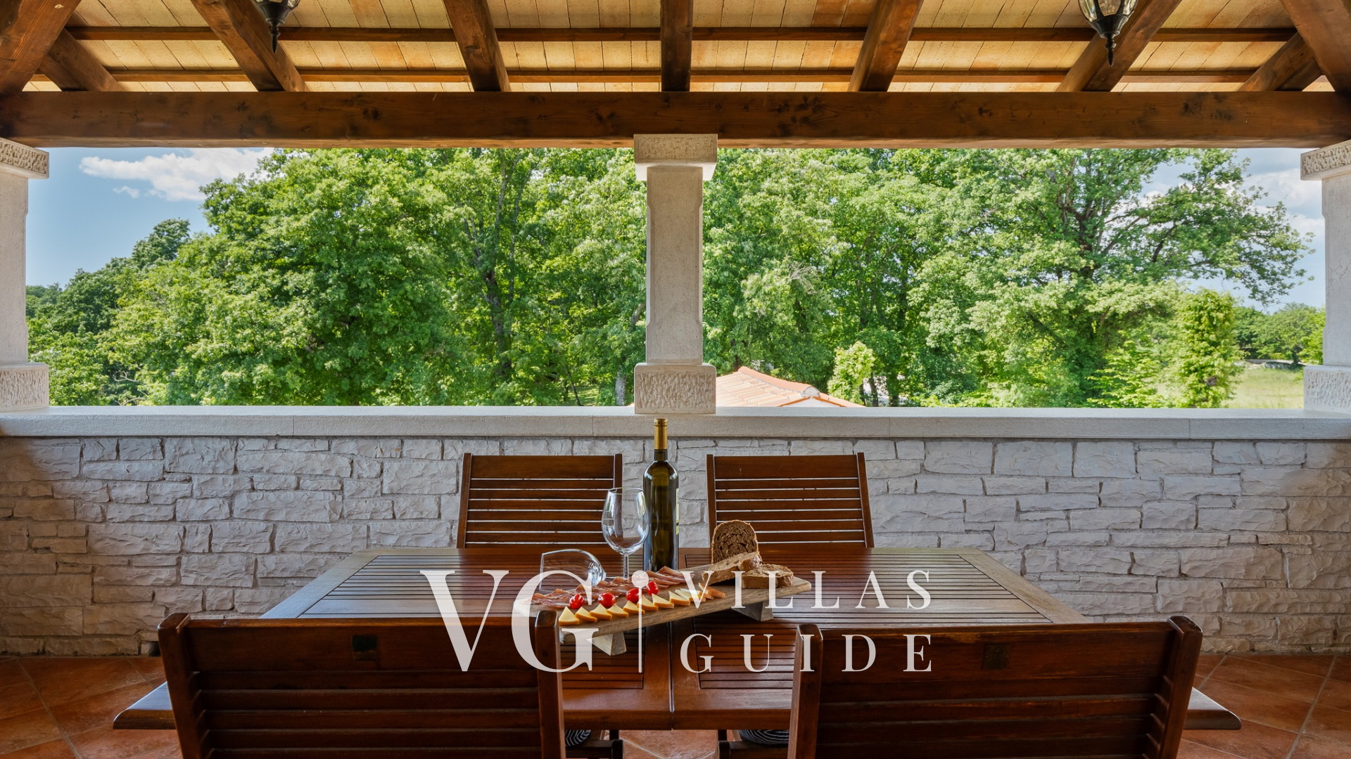 Villa Catarina Additional content