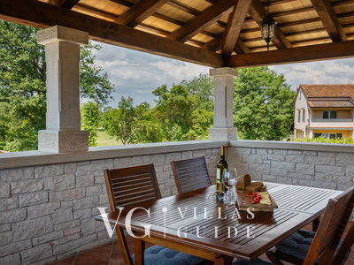 Villa Catarina Additional content