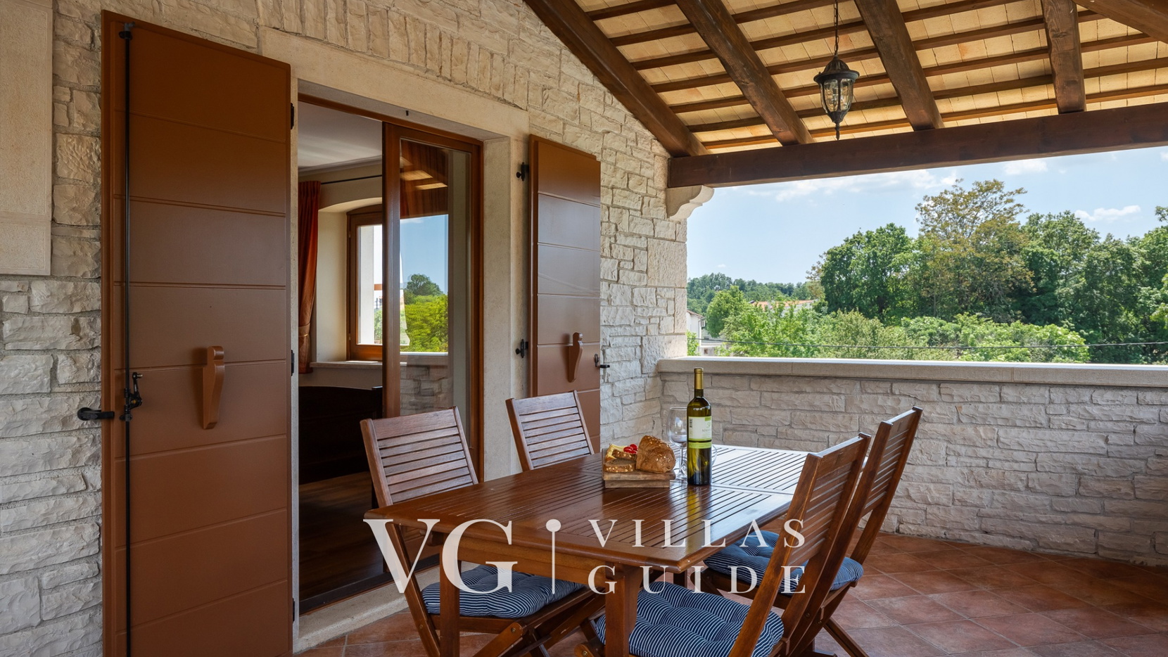 Villa Catarina Zusatzinhalte