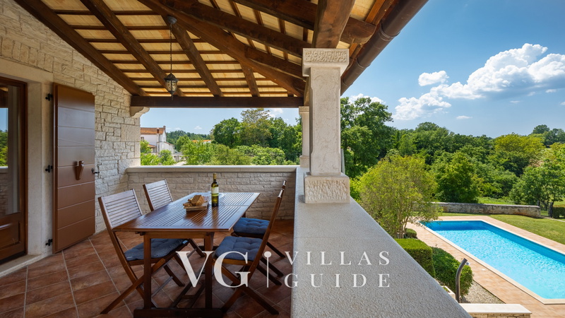 Villa Catarina Zusatzinhalte