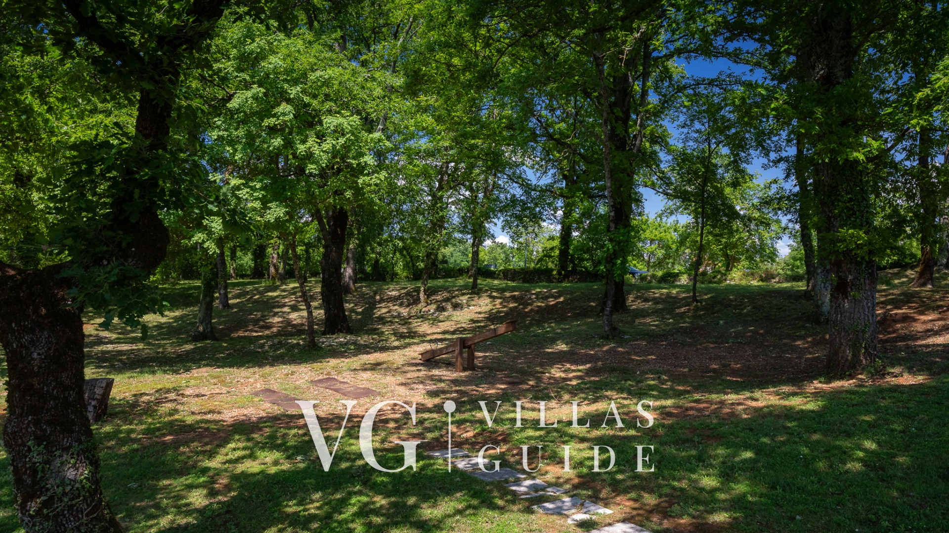 Villa Catarina Garden and property exterior