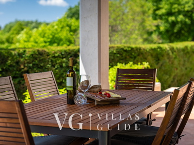 Villa Catarina Additional content