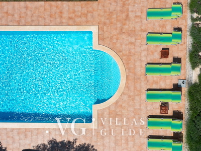 Villa Catarina Pool